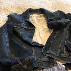 Old navy jean jacket